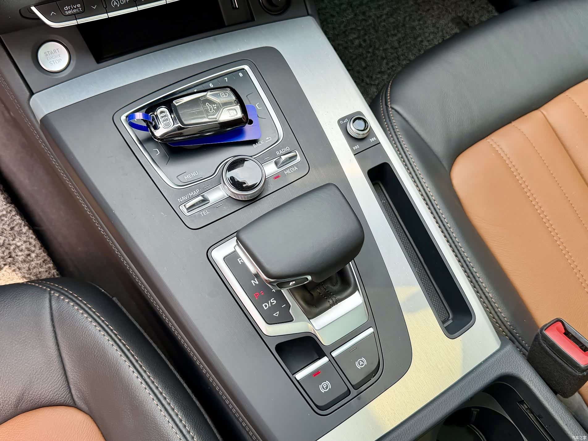 Audi Q5L, 2020 19