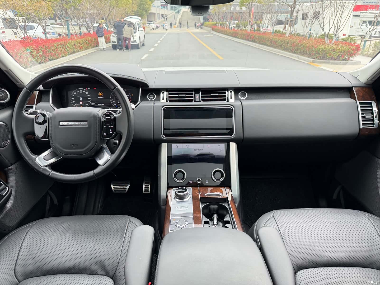 Land Rover Range Rover, 2021 10