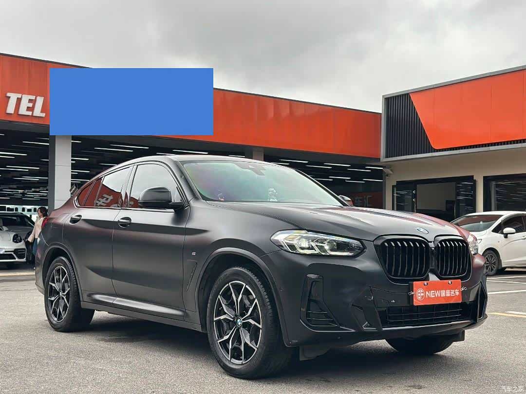 BMW X4, 2023 3
