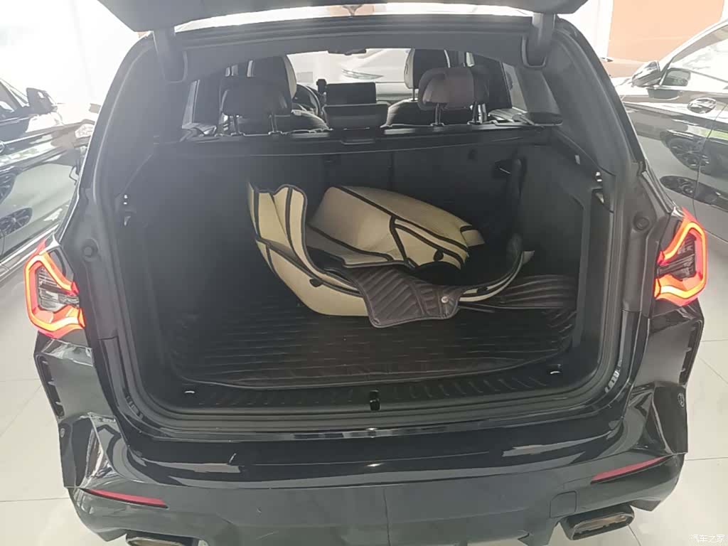 BMW X3, 2022 19