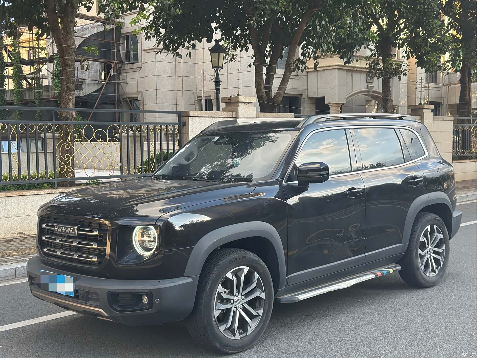 Haval Big Dog, 2022 1