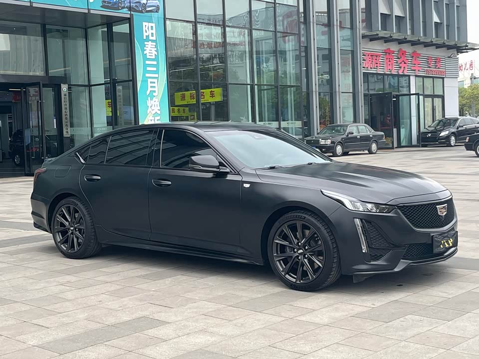Cadillac CT5