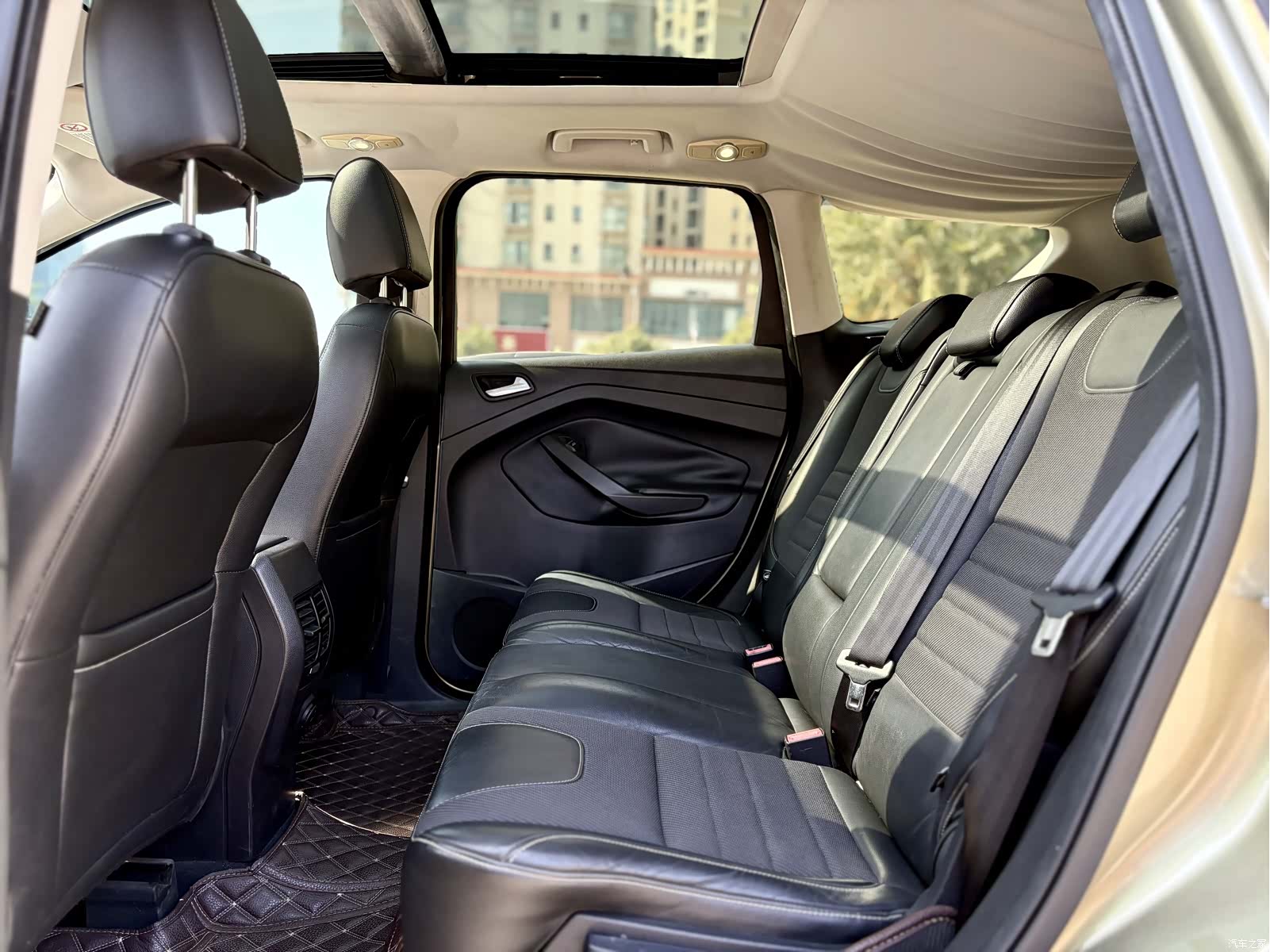 Ford Kuga, 2014 все фото