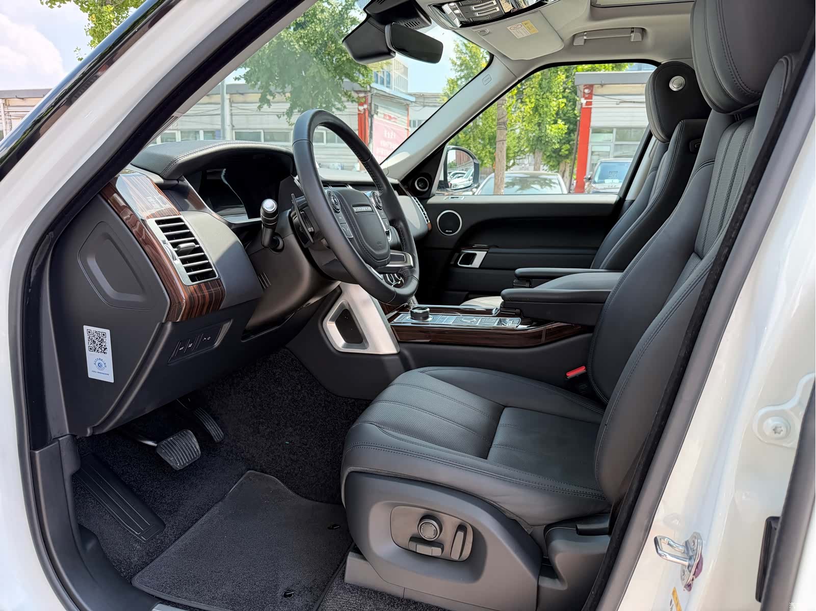 Land Rover Range Rover, 2017 3