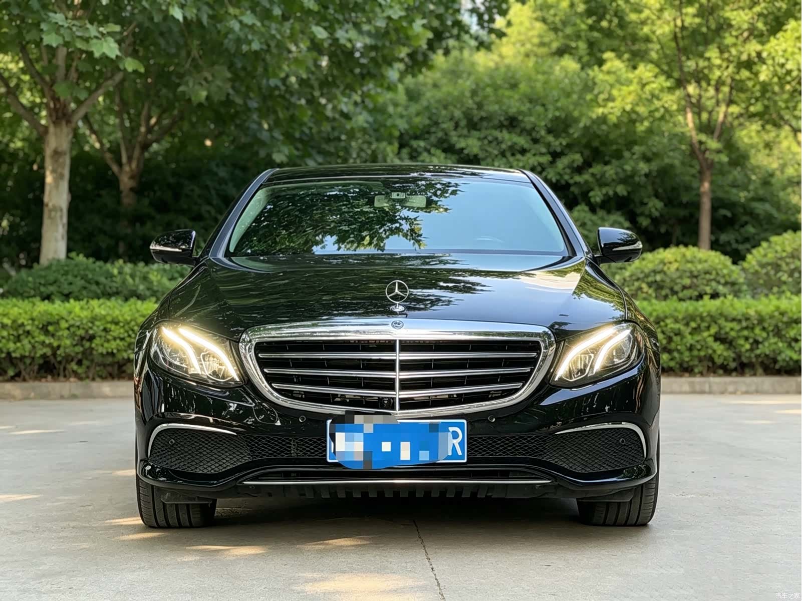 Mercedes-Benz E-Class, 2020 2