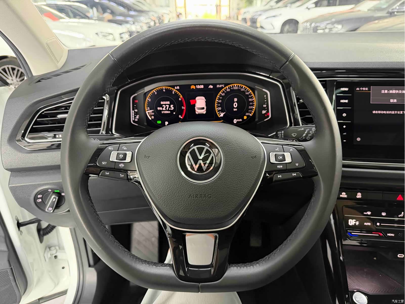 Volkswagen T-ROC, 2022 11
