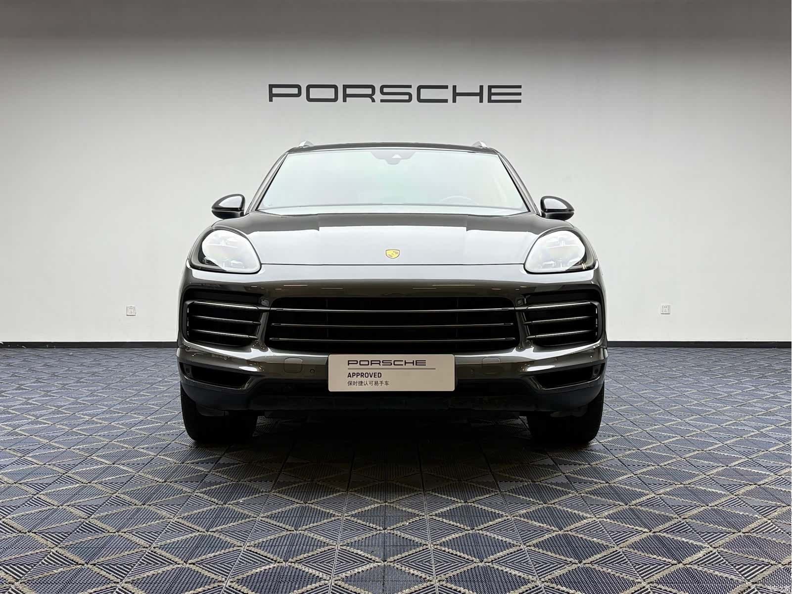 Porsche Cayenne, 2022 8