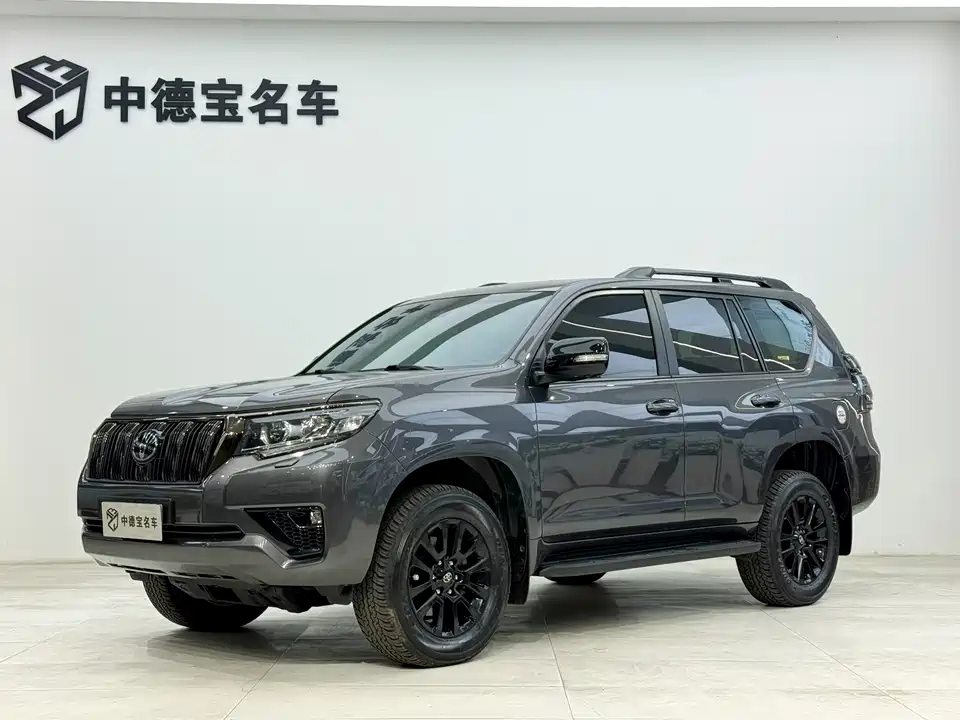 Toyota Prado Toyota Prado