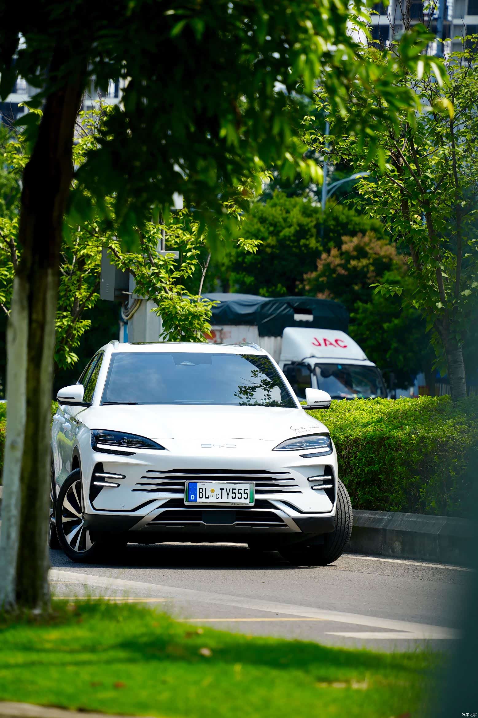 BYD Song, 2024 11
