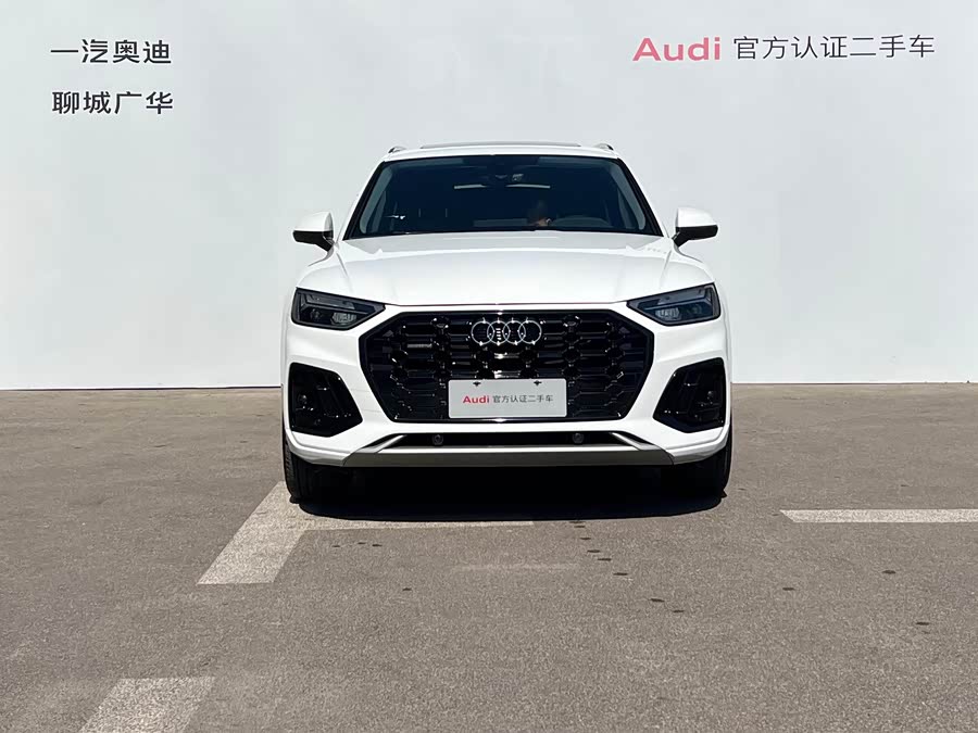 Audi Q5L 2023, фото 2
