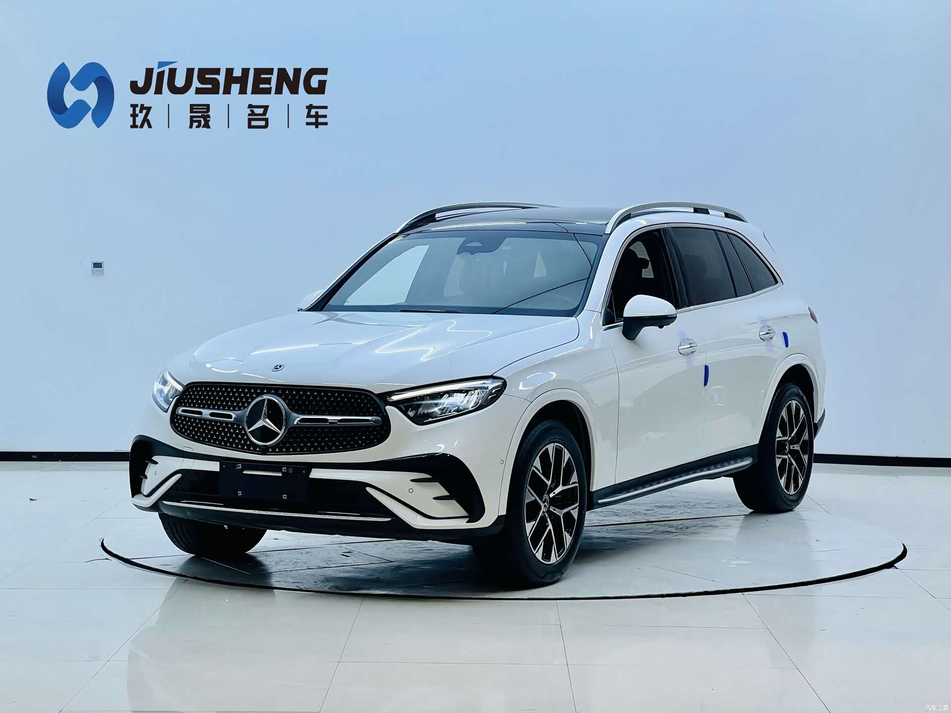Mercedes-Benz GLC, 2023 1