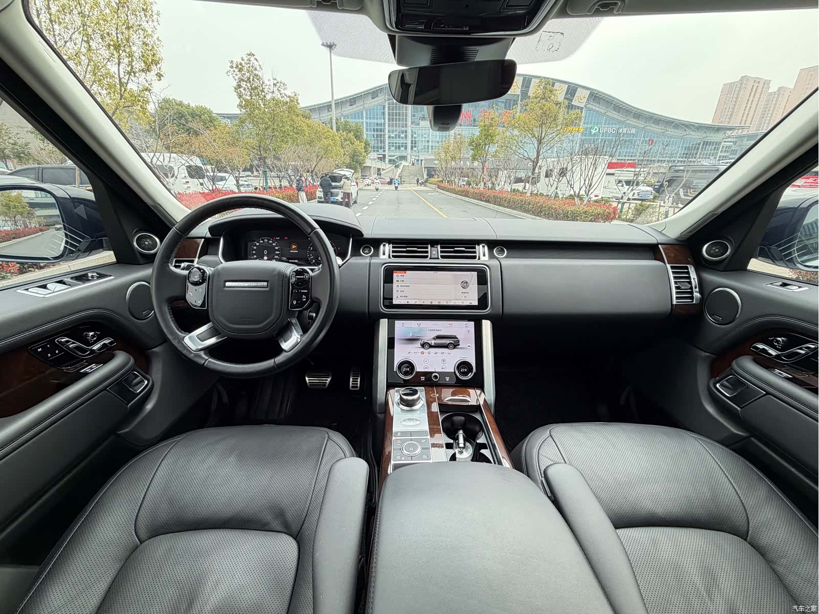 Land Rover Range Rover, 2021 11