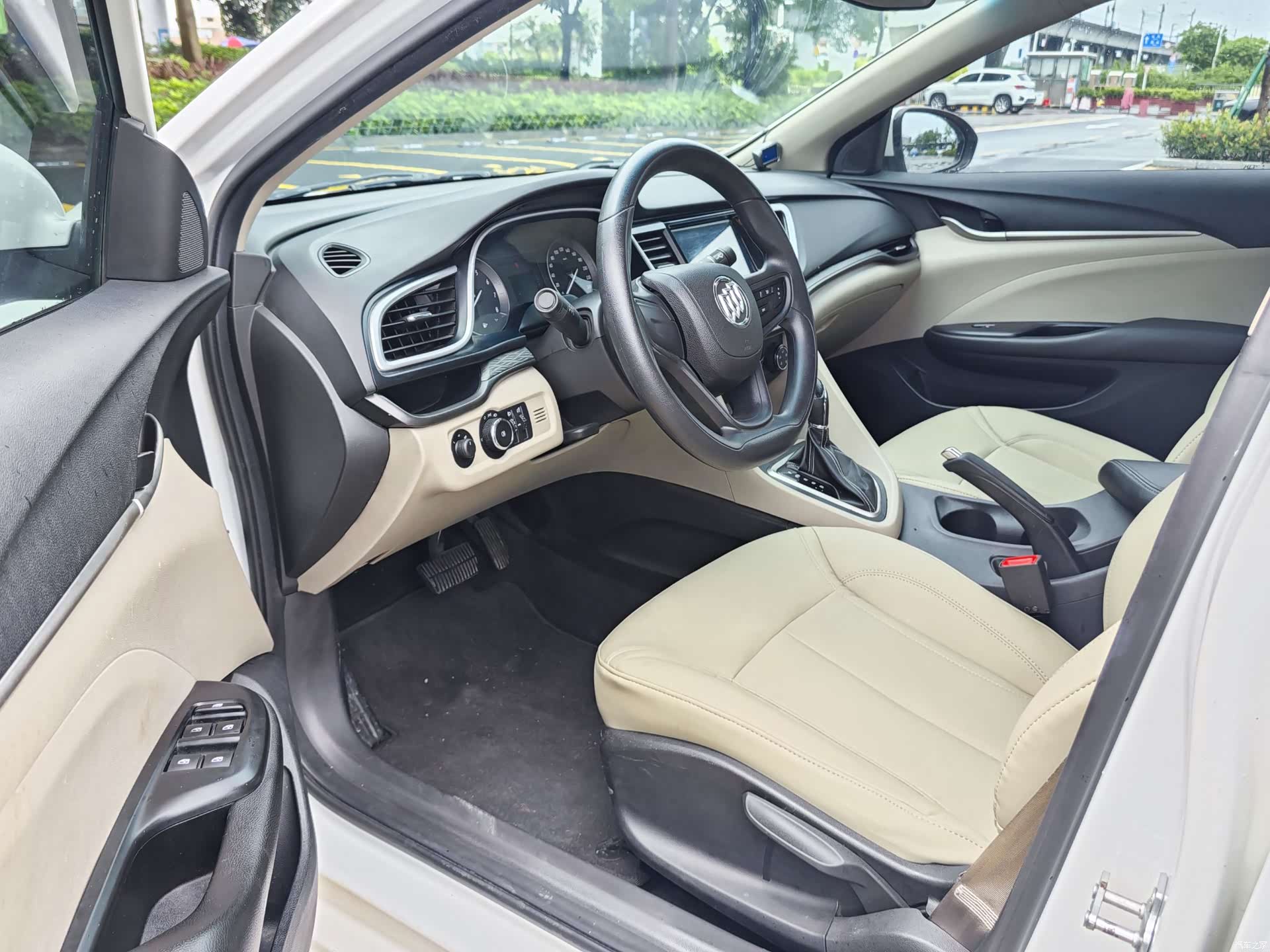 Buick 15N, 2016 15