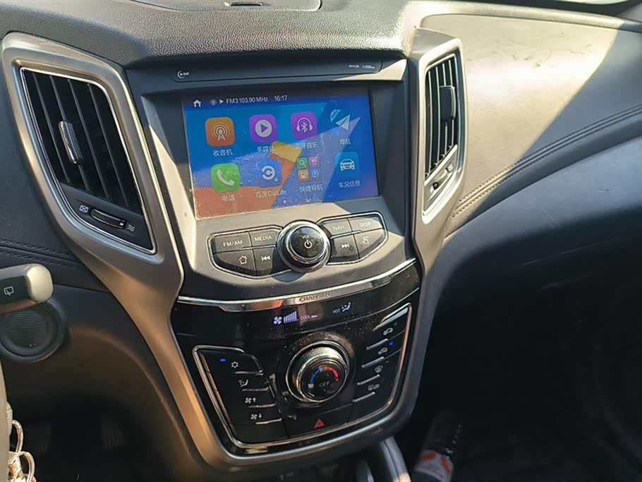 Changan CS35