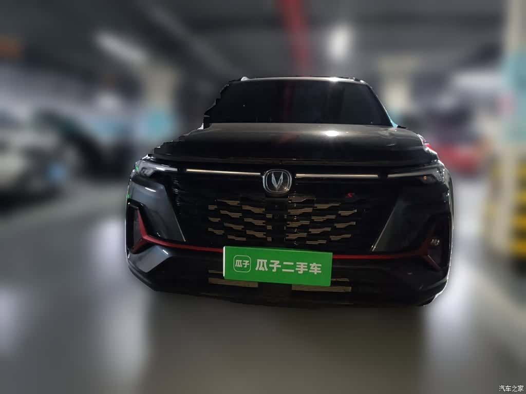 Changan CS35, 2023 24