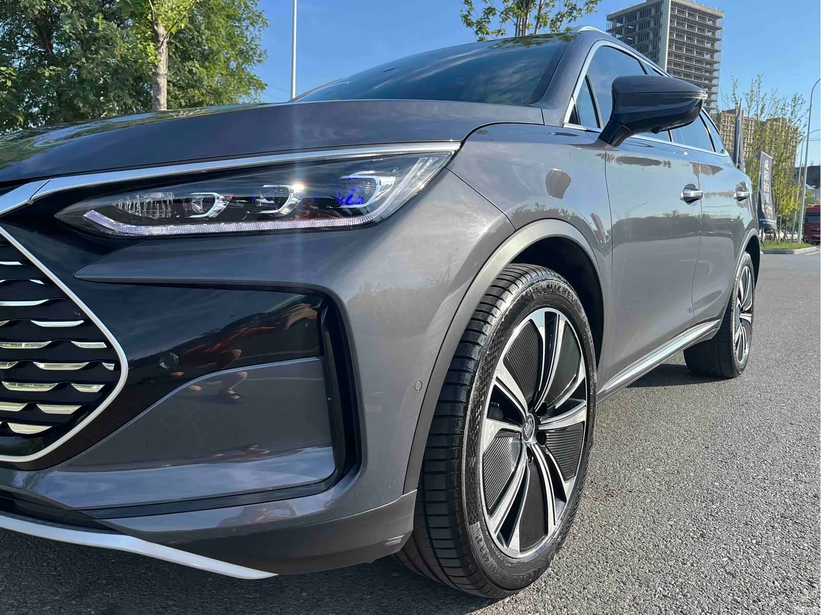 BYD Tang, 2023 4