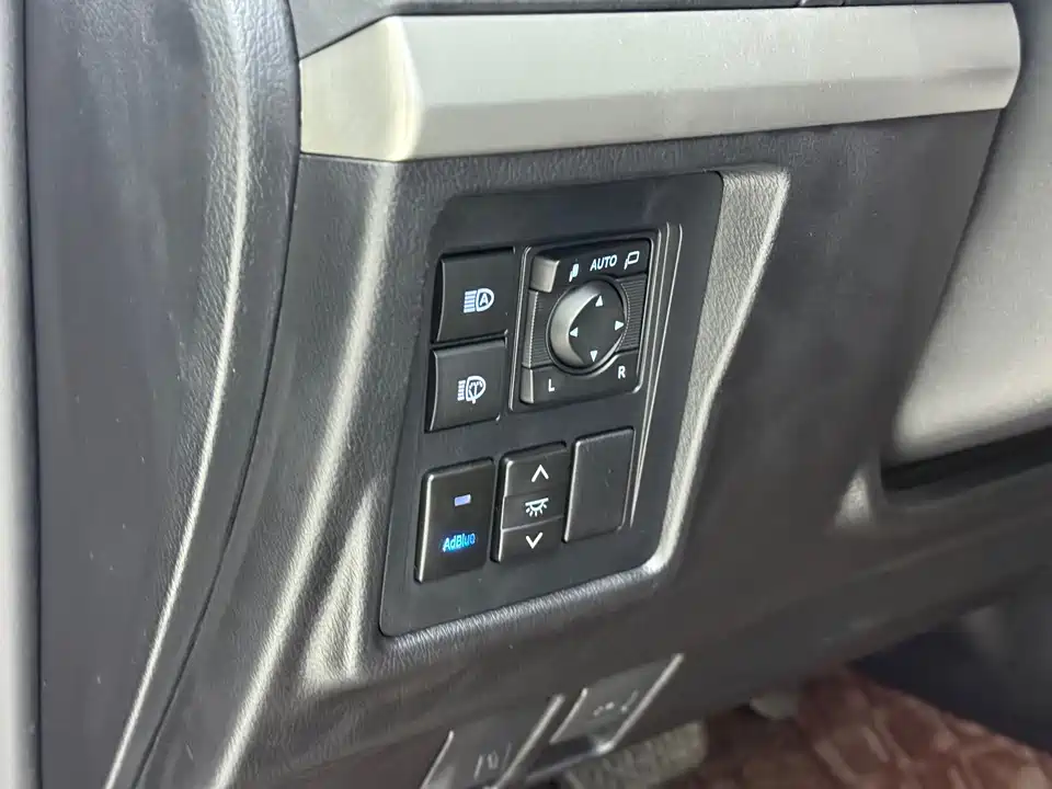 Toyota Prado Toyota Prado