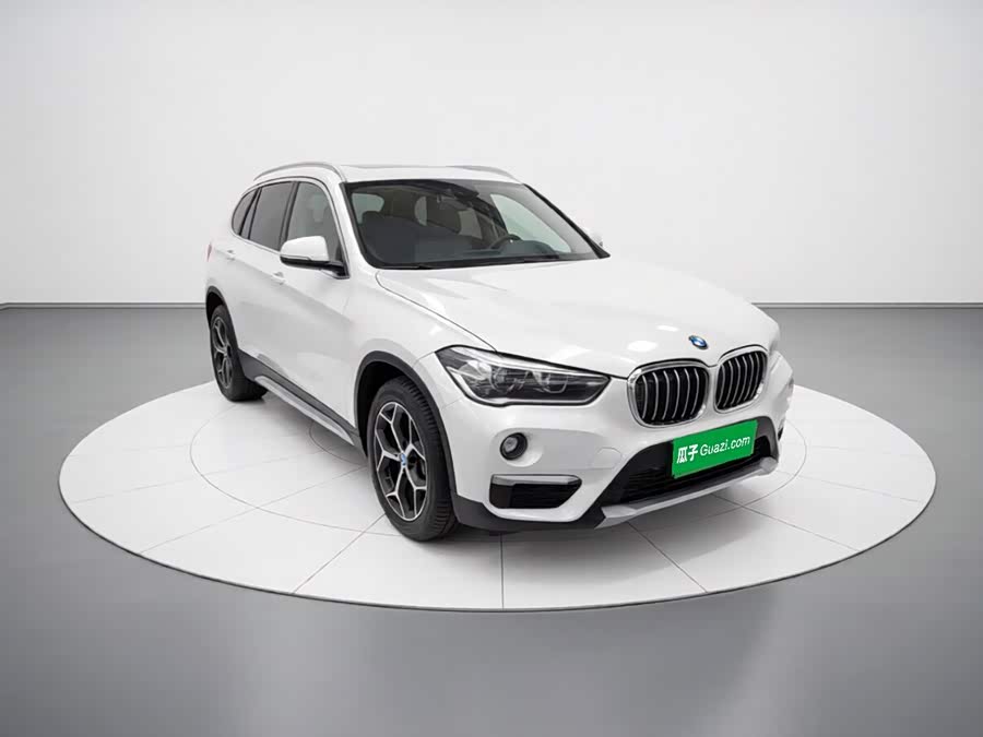 BMW X1 2018, фото 4