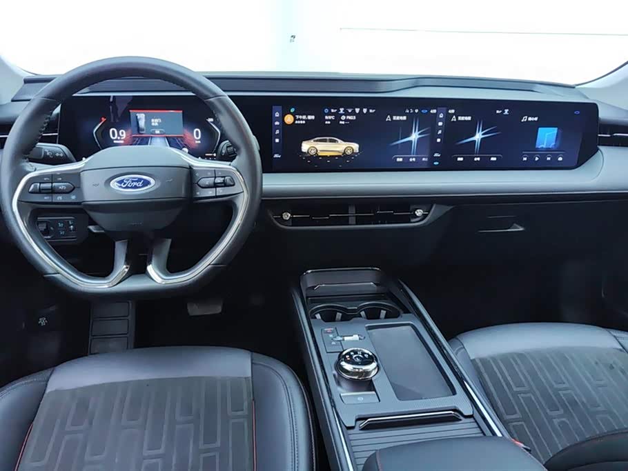 Ford Mondeo Ford Mondeo