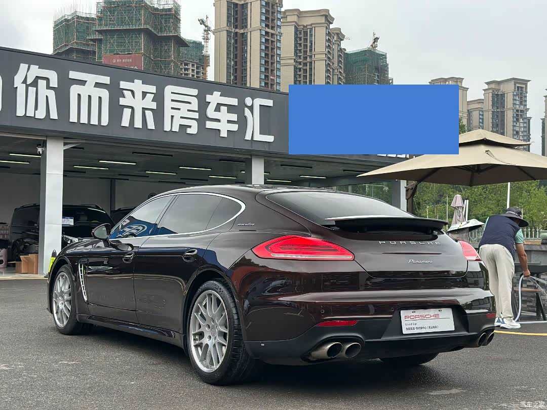 Porsche Panamera, 2014 17