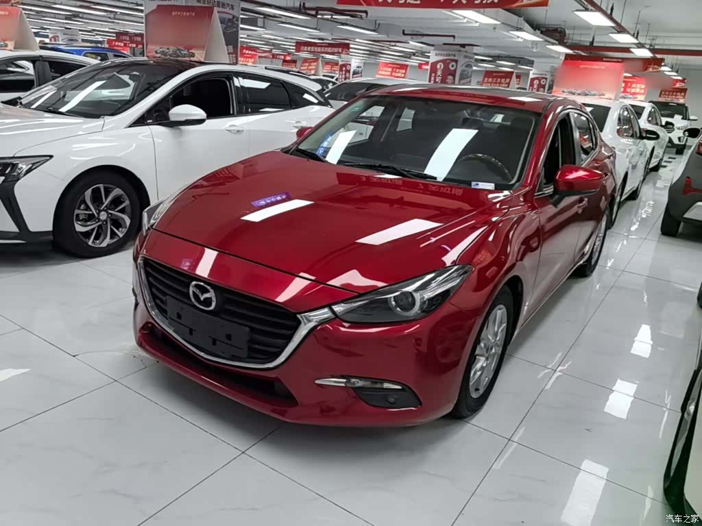 Mazda Mazda3, 2017 2