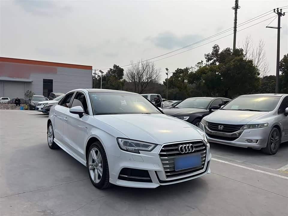 Audi A3 Audi A3