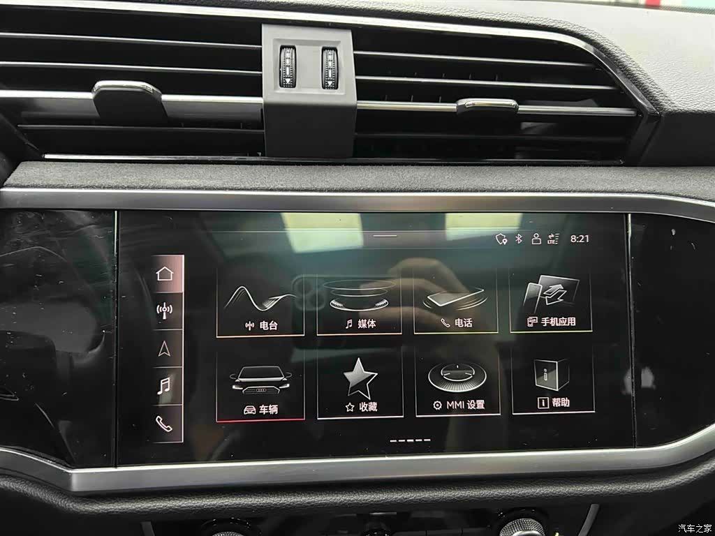 Audi Q3, 2022 6