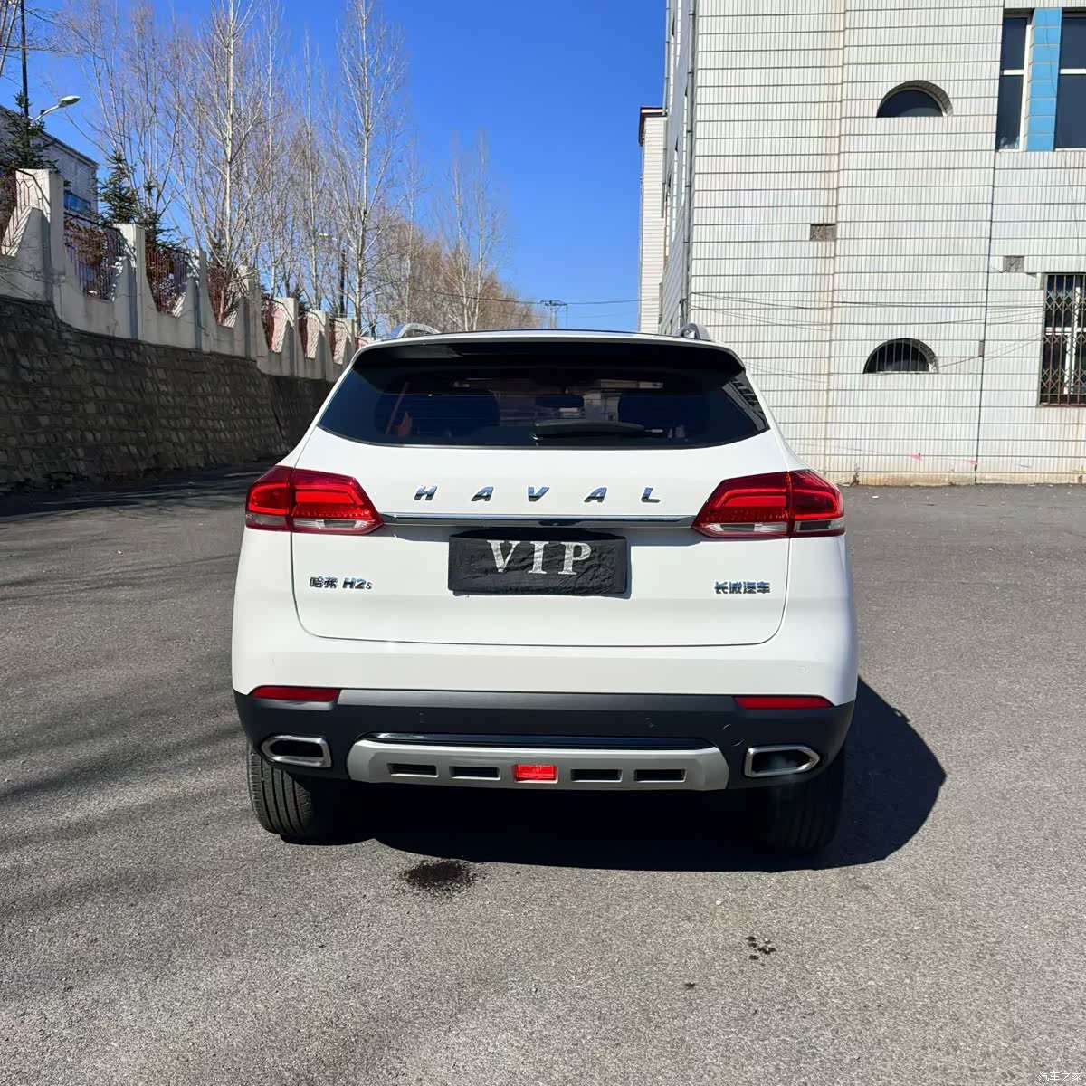 Haval H2, 2017 8