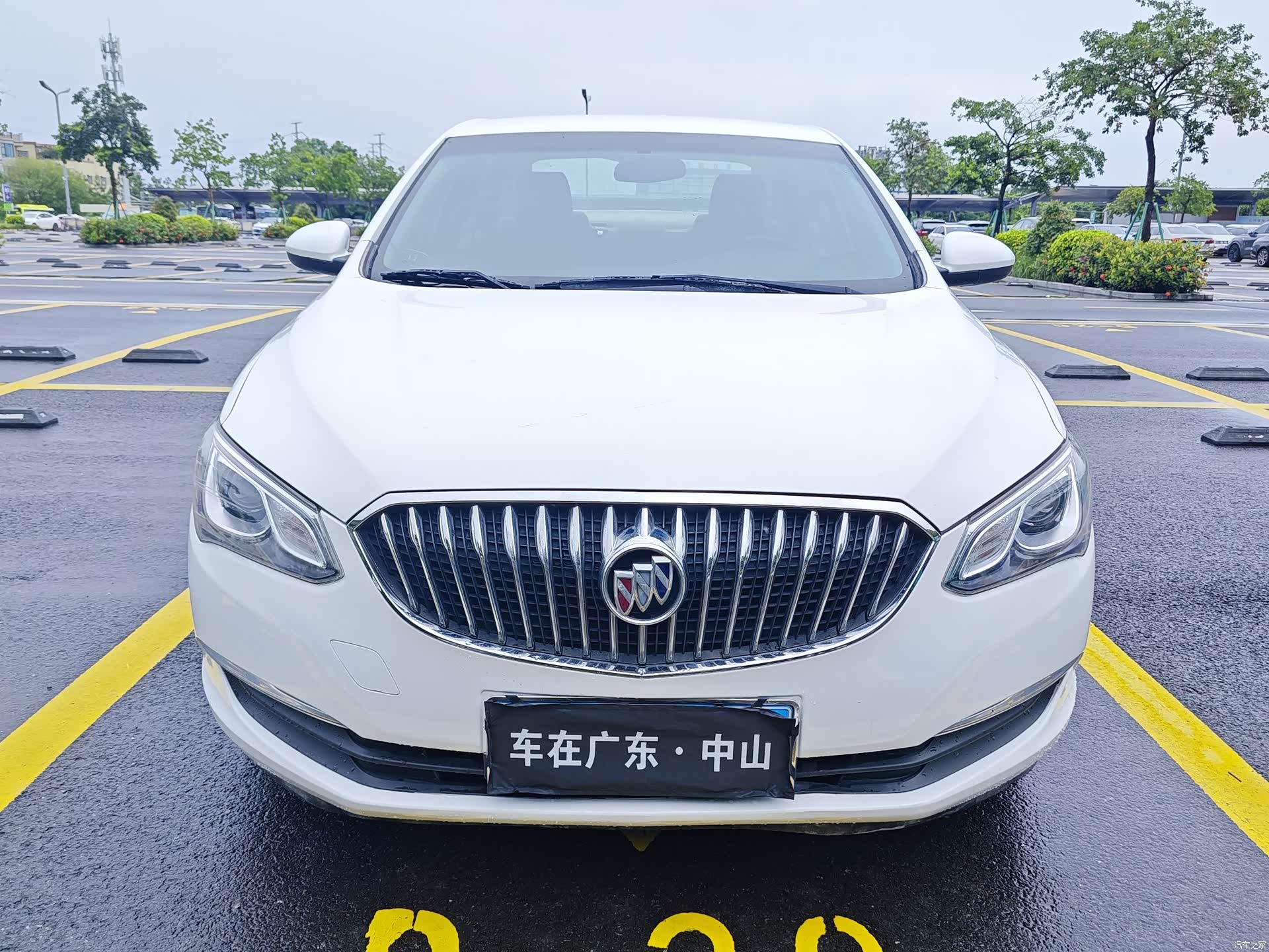 Buick 15N, 2016 2