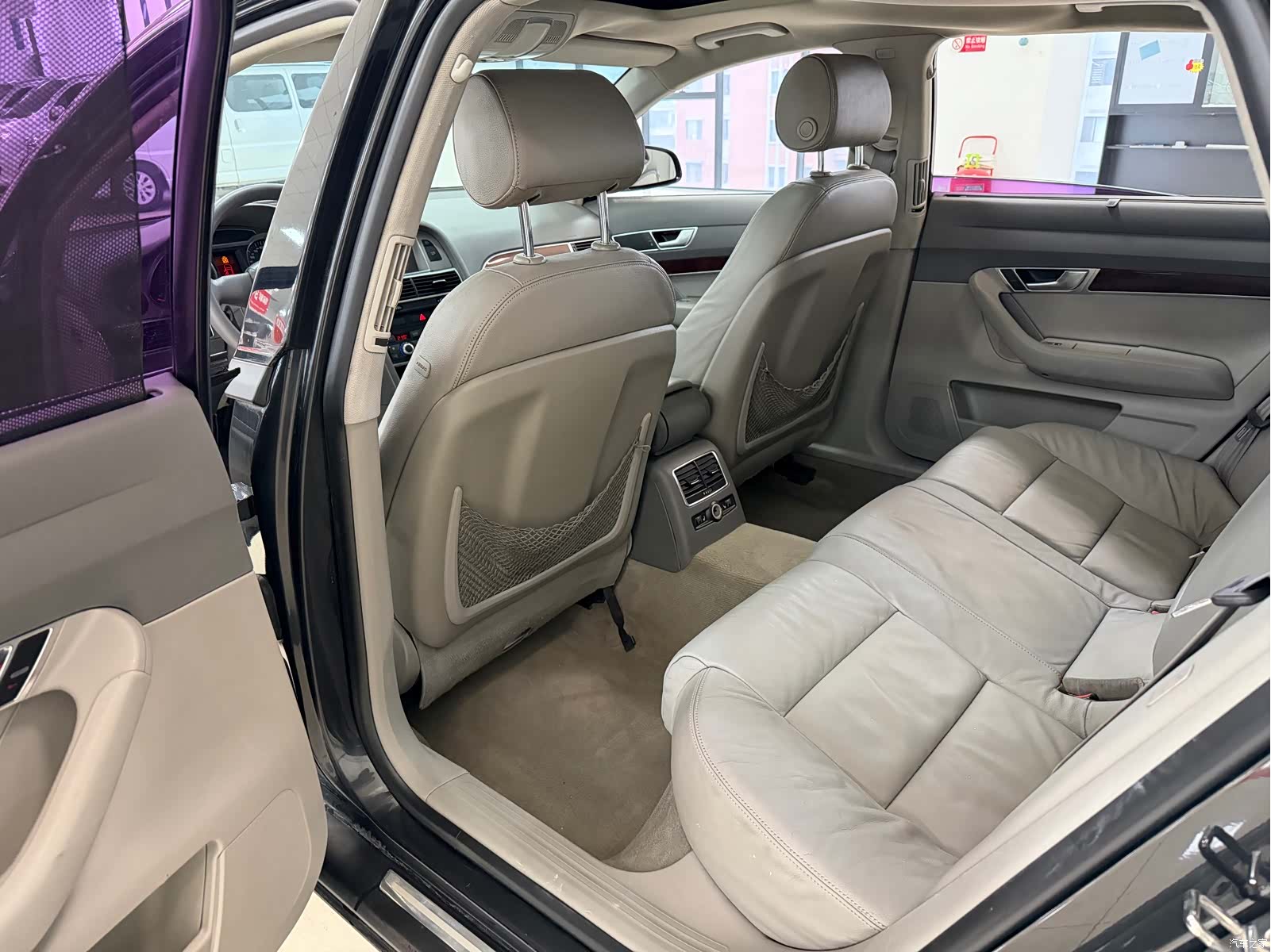 Audi A6L, 2007 8