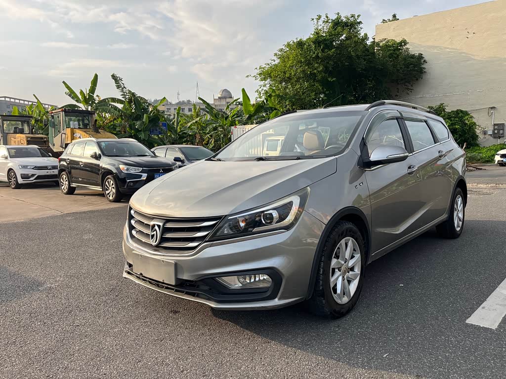 Baojun 310W