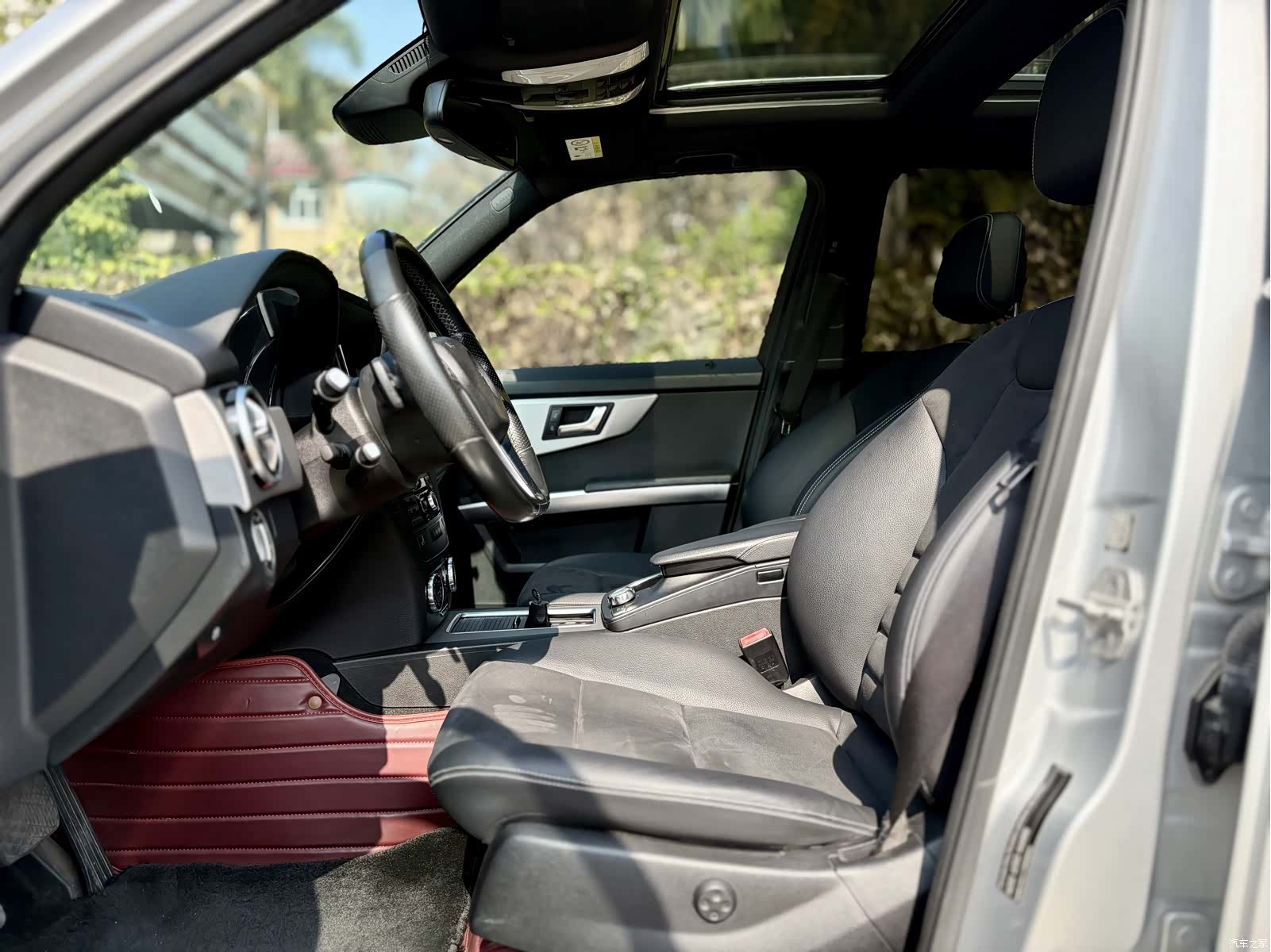 Mercedes-Benz GLK-Class, 2016 4