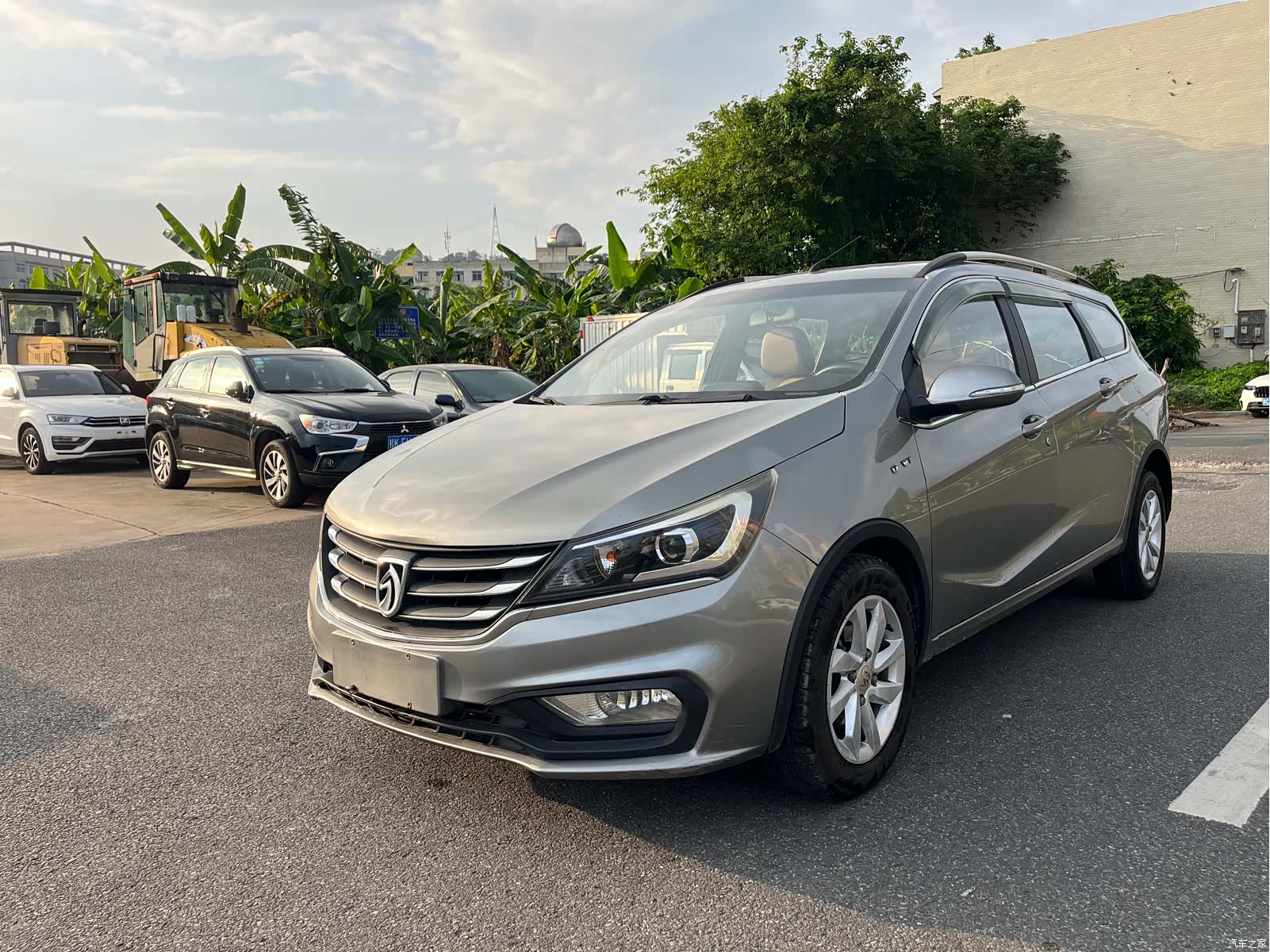 Wuling 310W, 2017 1