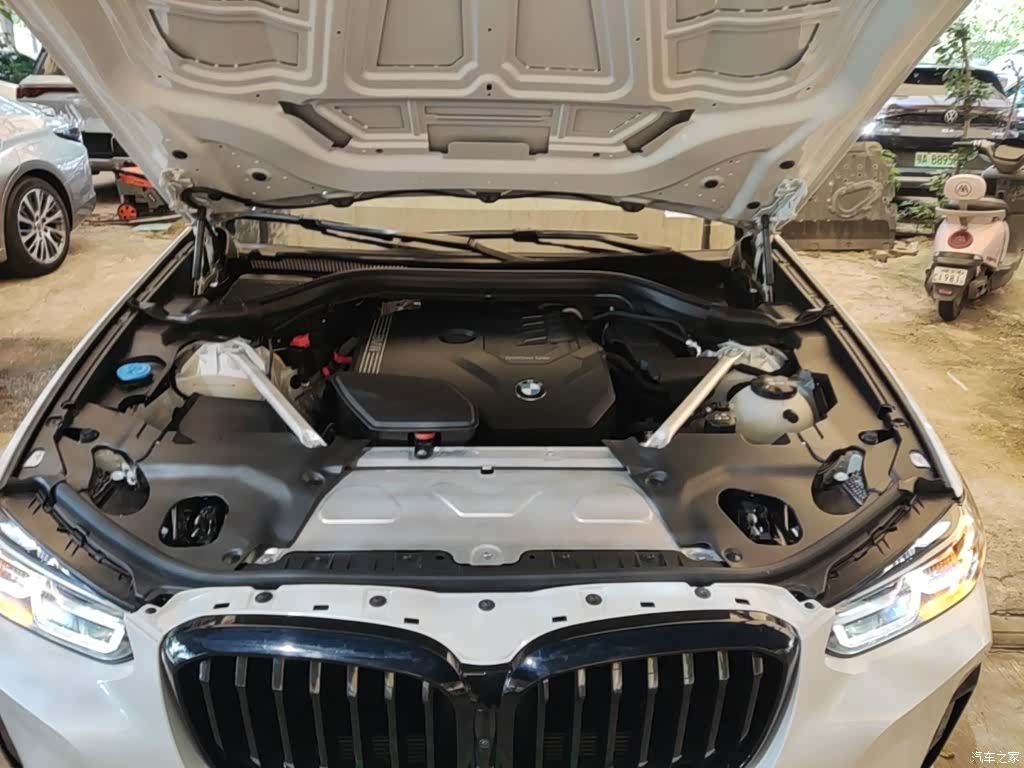 BMW X3, 2024 20