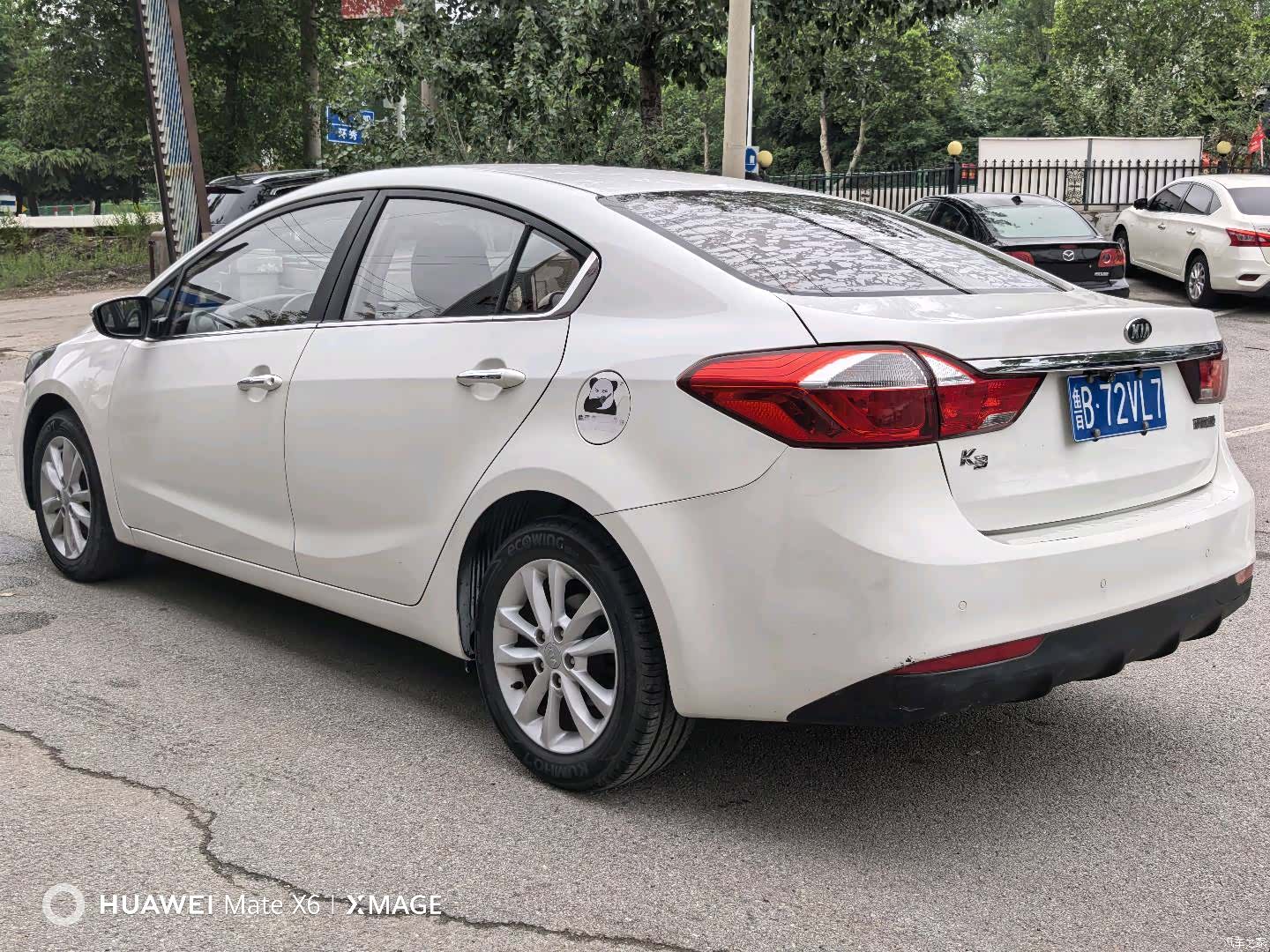Kia K3, 2016 все фото