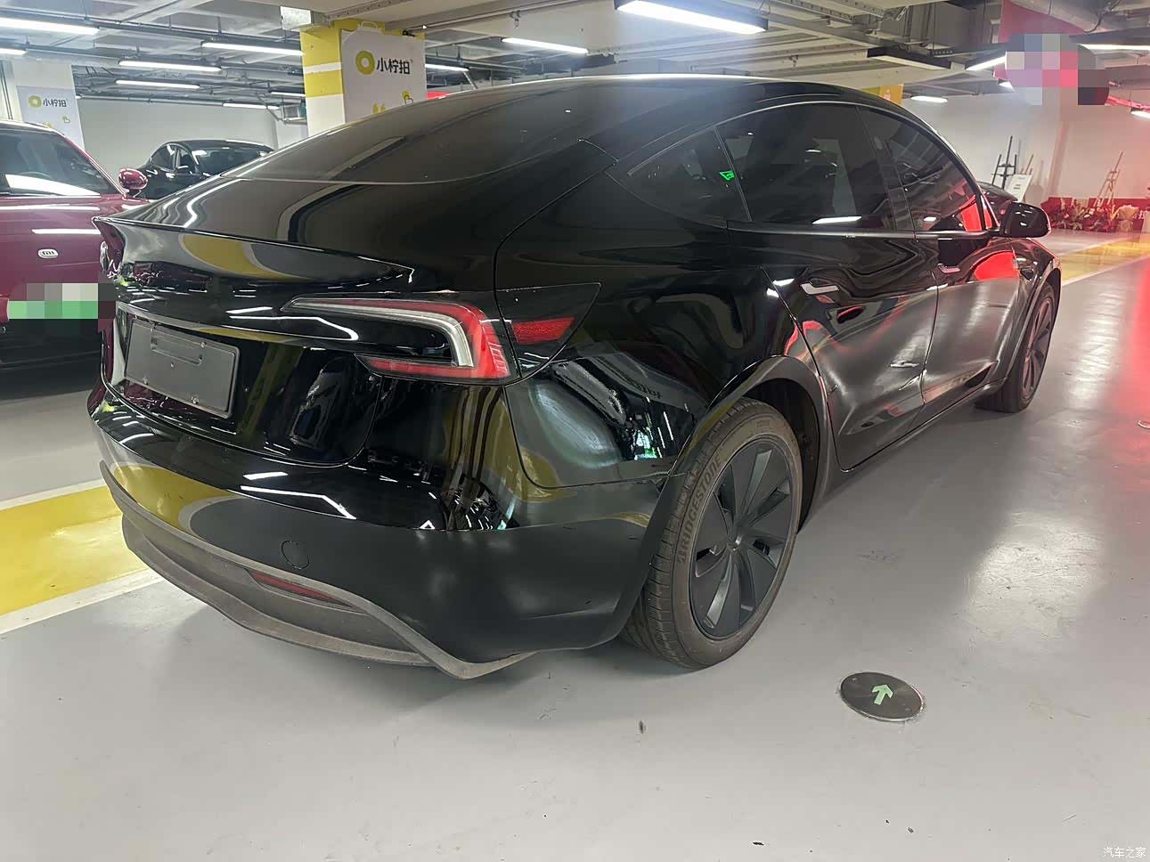 Tesla Model 3, 2025 16