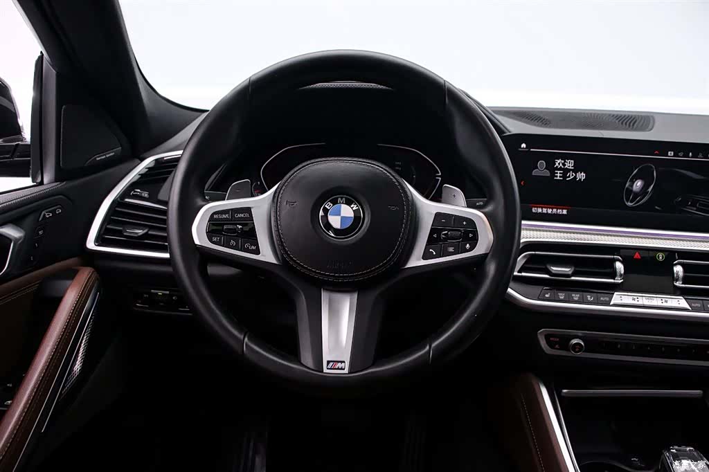 BMW X6, 2023 7