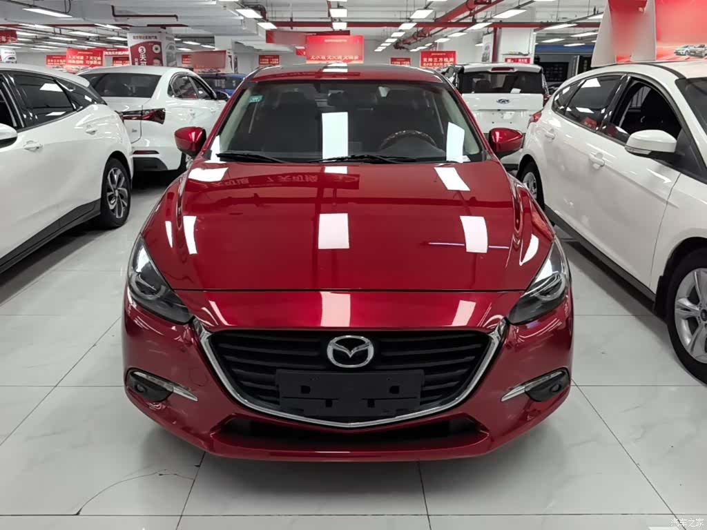 Mazda Mazda3, 2017 3