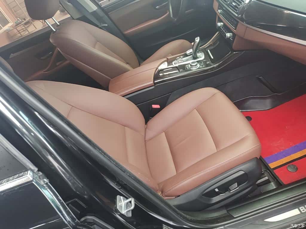 BMW 5 Series, 2015 25