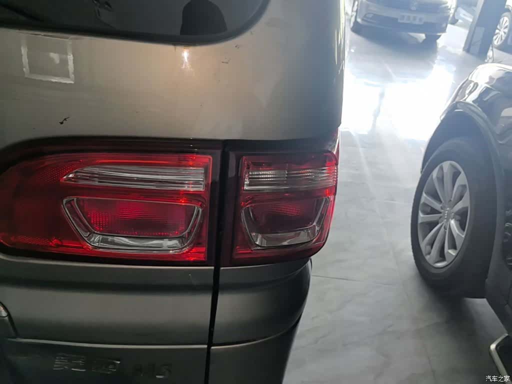 DongFeng M5L, 2020 8