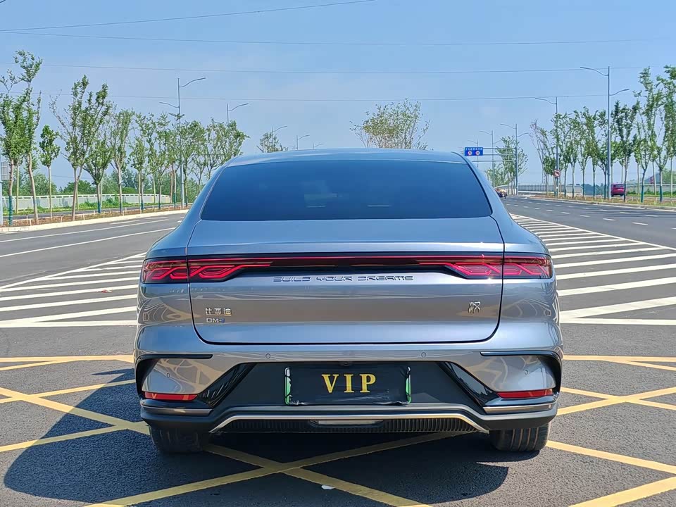 BYD Han BYD Han