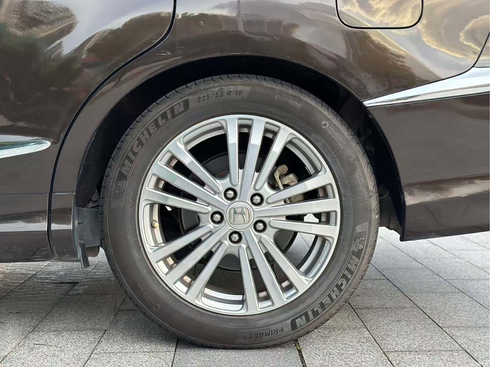 Honda Elysion, 2016 15