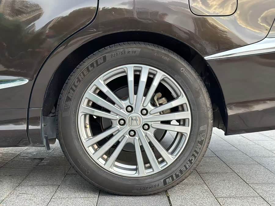 Honda Elysion 2016, фото 15
