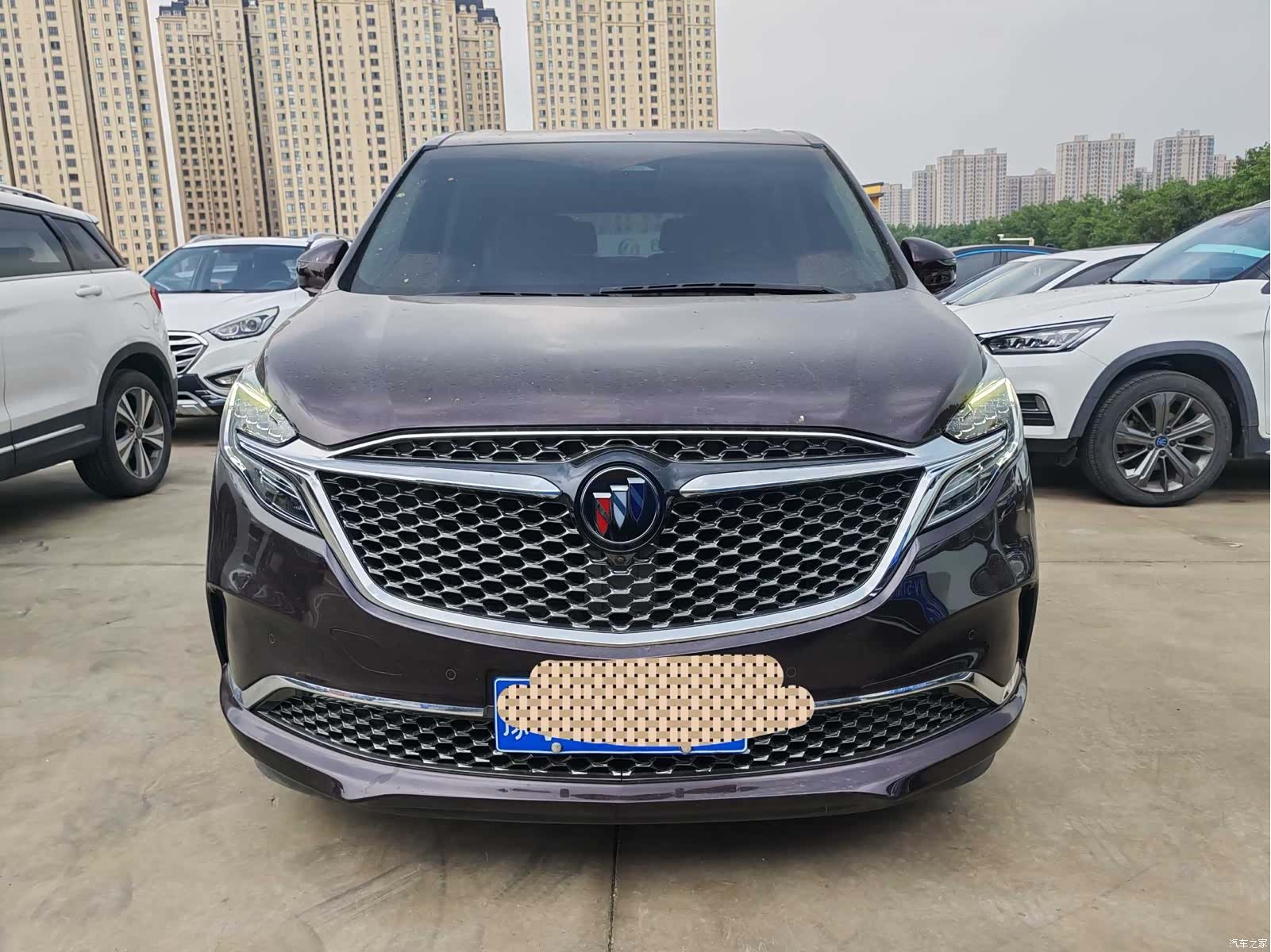 Buick GL8, 2020 2