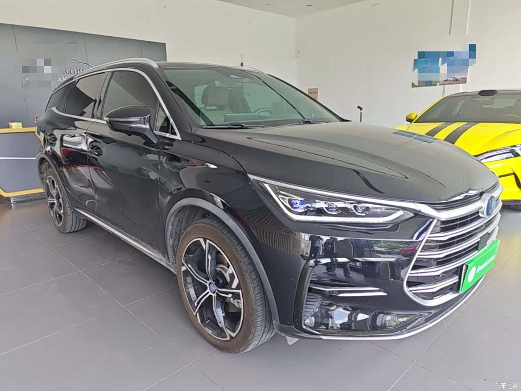 BYD Tang, 2021 4