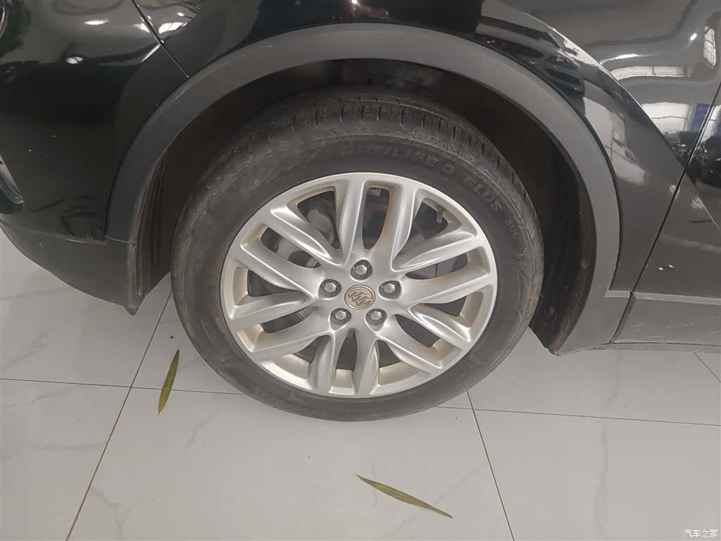 Buick Envision Plus, 2020 23