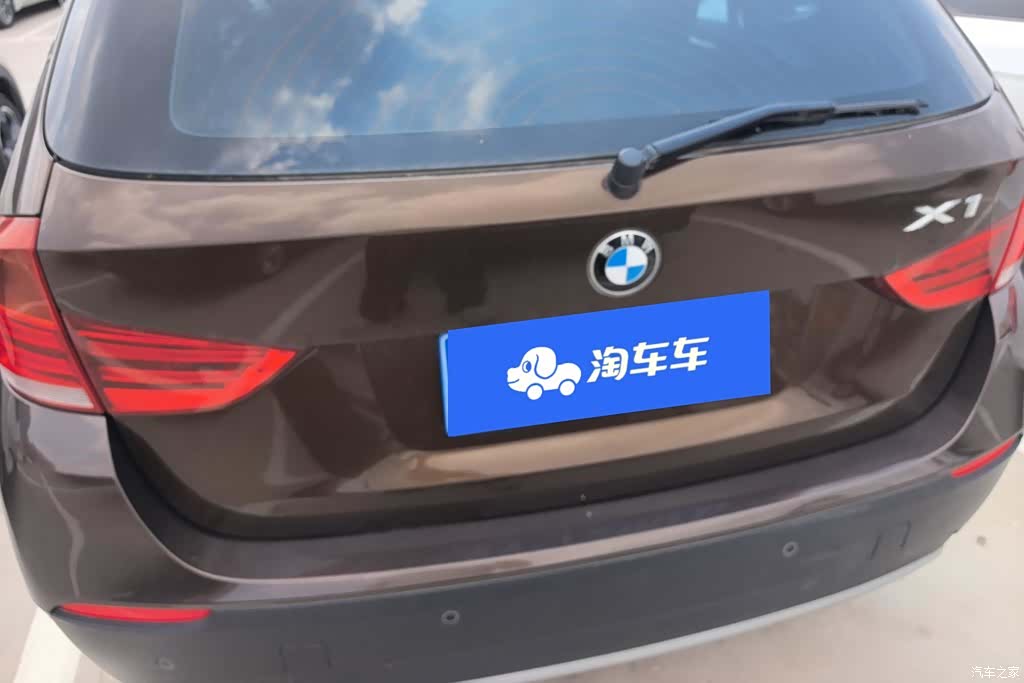 BMW X1, 2014 4