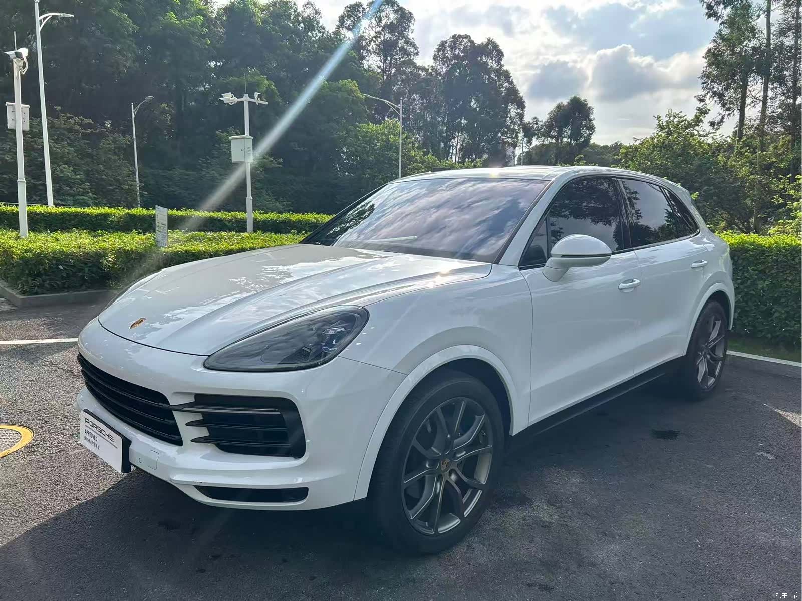 Porsche Cayenne, 2023 1