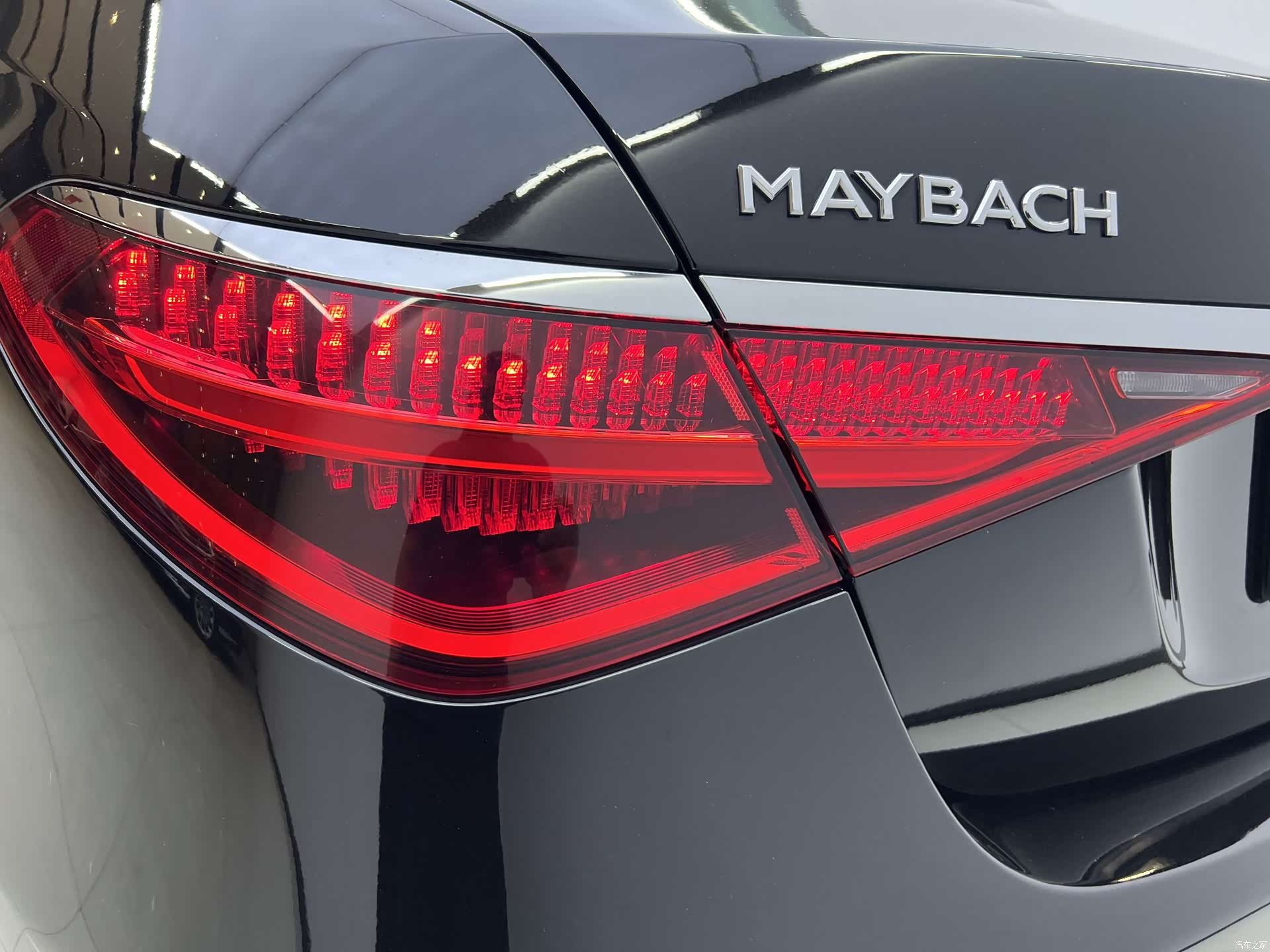 Maybach S-Class, 2023 8