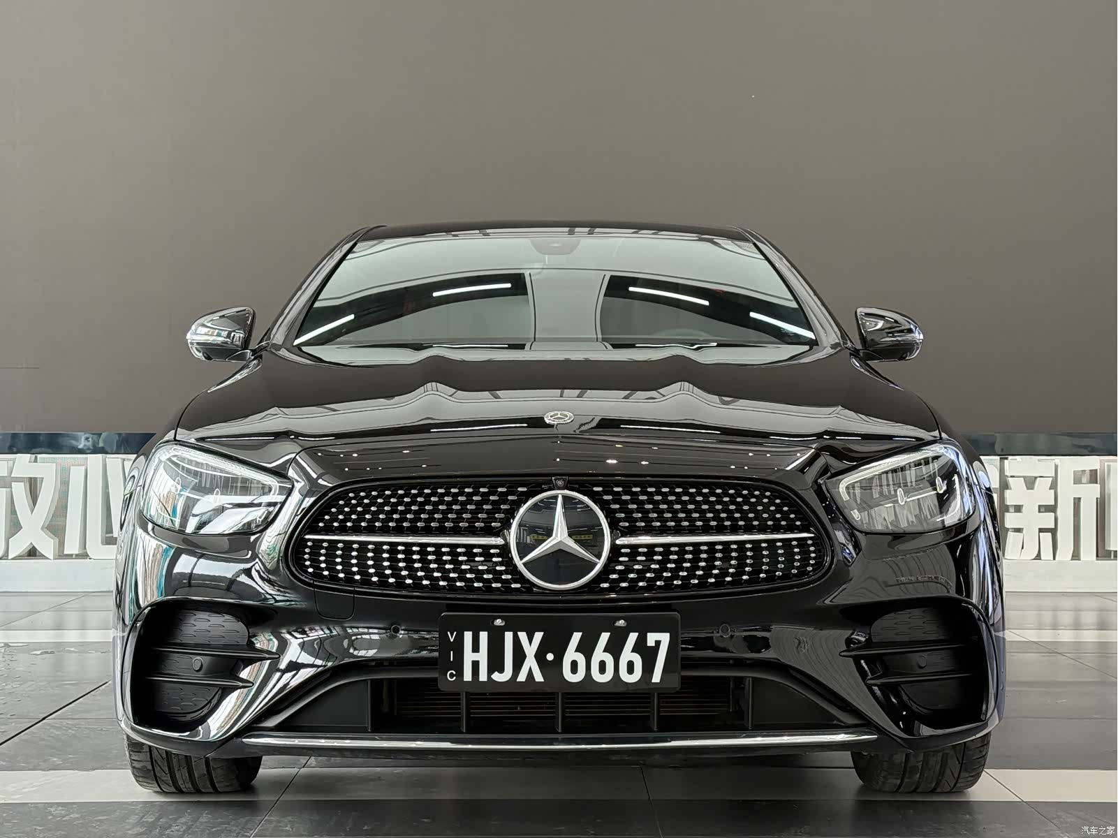 Mercedes-Benz E-Class, 2021 2